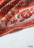 Kimono bohemio Sienna chic para mujer - Vestido rojo